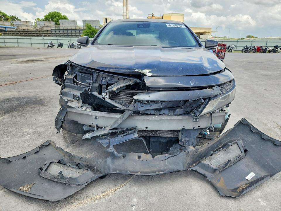 Aukcja sprzedaży 2017 Chevrolet Impala, vin: 2G1105S33H9123293, numer aukcji: 61696766