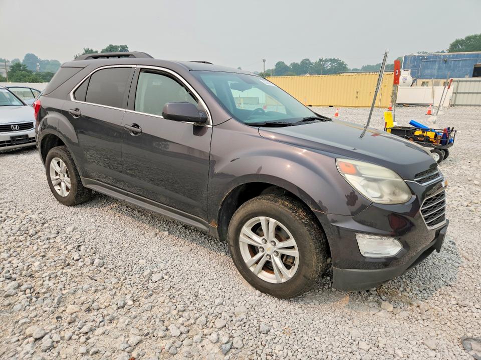 Aukcja sprzedaży 2016 Chevrolet Equinox, vin: 2GNFLFEK5G6268792, numer aukcji: 59384576