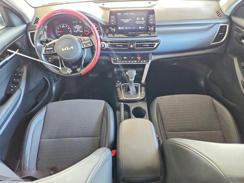 59253936 :رقم المزاد ، KNDEU2AA9P7440605 vin ، 2023 Kia Seltos مزاد بيع