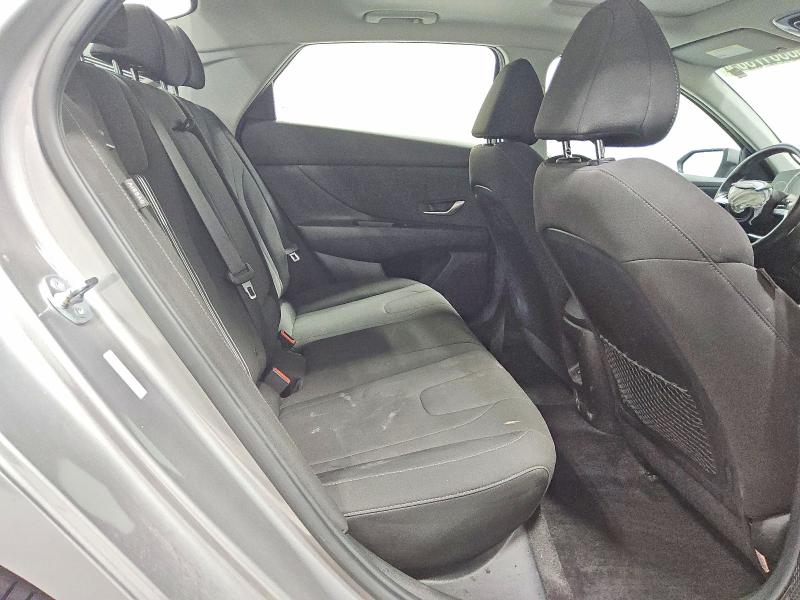 Продажа на аукционе авто 2025 Hyundai Elantra, vin: KMHLS4DG8SU890521, номер лота: 85617385