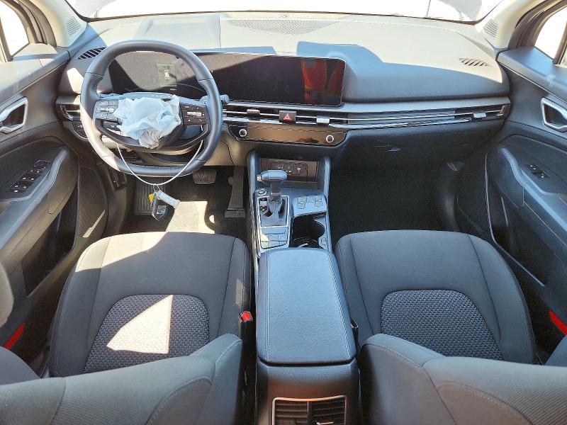 63355146 :رقم المزاد ، 5XYK23DF4TG386312 vin ، 2026 Kia Sportage مزاد بيع