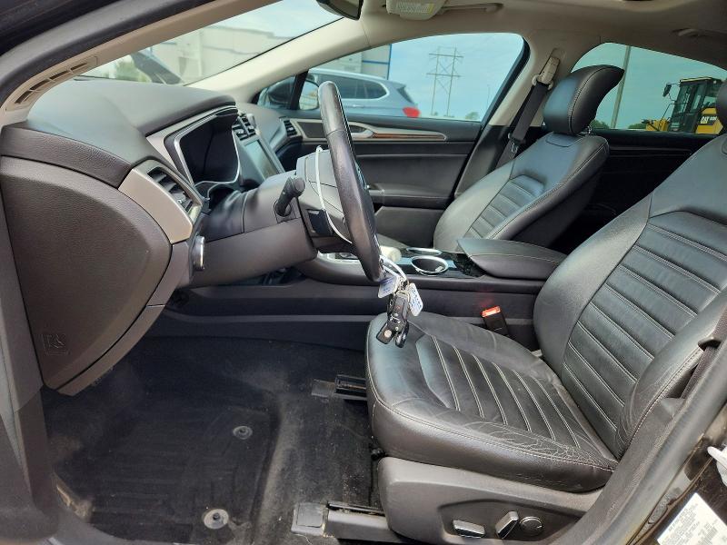Продажа на аукционе авто 2014 Ford Fusion, vin: 3FA6P0H97ER108220, номер лота: 60887926
