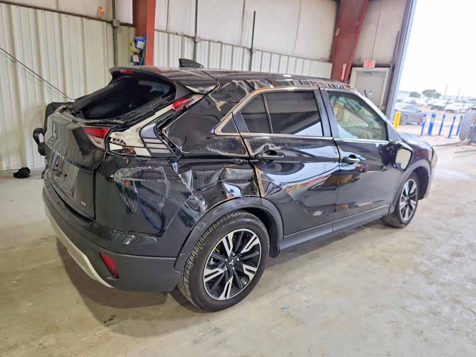 Продажа на аукционе авто 2025 Mitsubishi Eclipse Cross, vin: JA4ATWAA5SZ048236, номер лота: 60083836