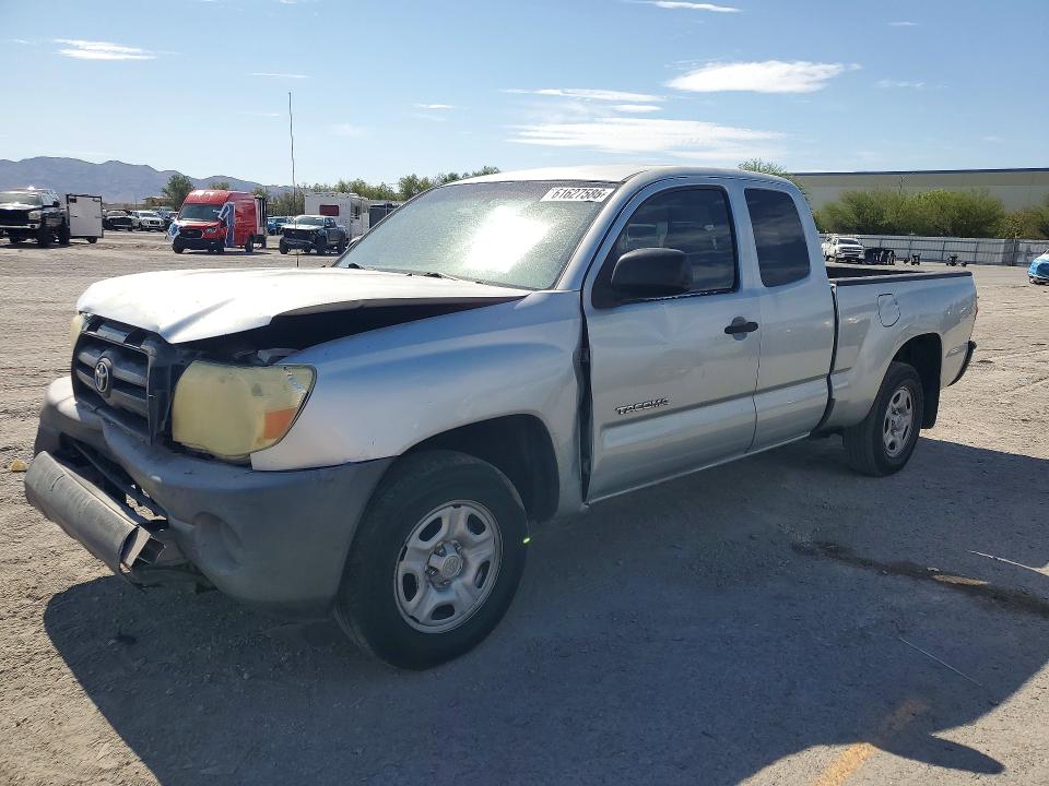 Auction sale of the 2006 Toyota Tacoma, vin: 5TETX22N16Z292022, lot number: 61627586