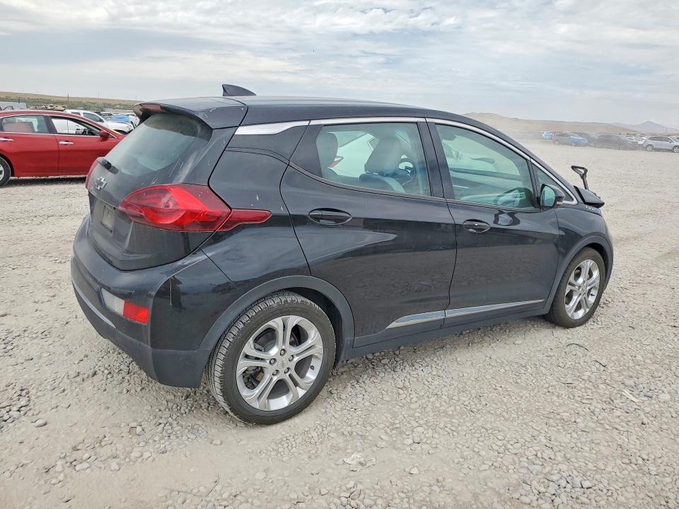 61635456 :رقم المزاد ، 1G1FY6S0XL4136502 vin ، 2020 Chevrolet Bolt Ev مزاد بيع
