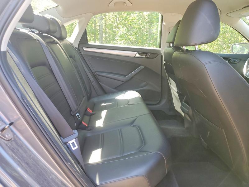 Aukcja sprzedaży 2015 Volkswagen Passat, vin: 1VWAN7A33EC040406, numer aukcji: 58449626