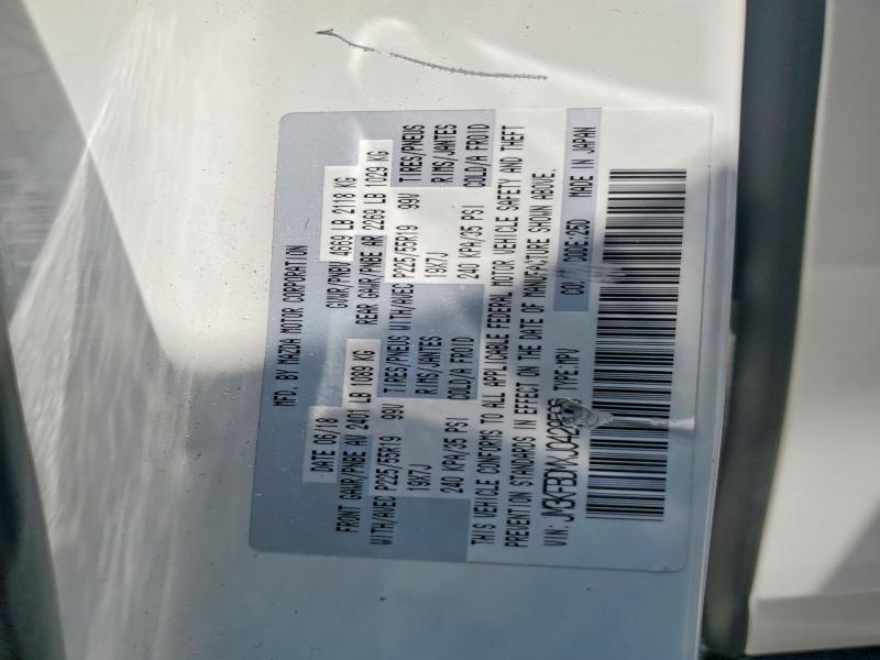 2018 Mazda Cx-5 მანქანა იყიდება აუქციონზე, vin: JM3KFBDMXJ0428506, აუქციონის ნომერი: 60796106