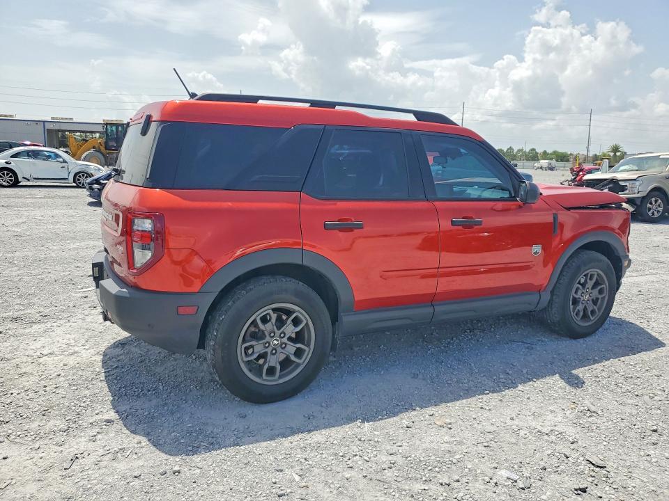 Aukcja sprzedaży 2024 Ford Bronco Sport, vin: 3FMCR9B67RRE78157, numer aukcji: 61245256
