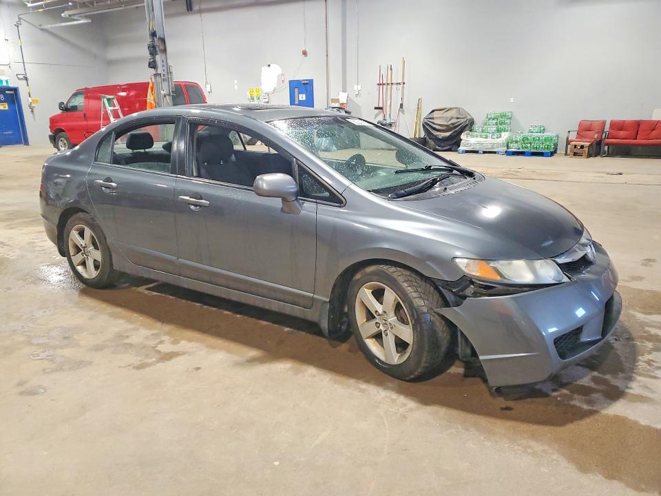 Продаж на аукціоні авто 2011 Honda Civic, vin: 2HGFA1F6XBH101894, номер лоту: 60240616