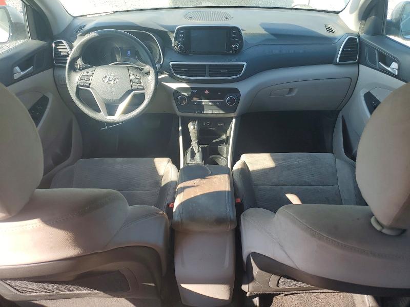 61306036 :رقم المزاد ، KM8J2CA48KU872192 vin ، 2019 Hyundai Tucson مزاد بيع