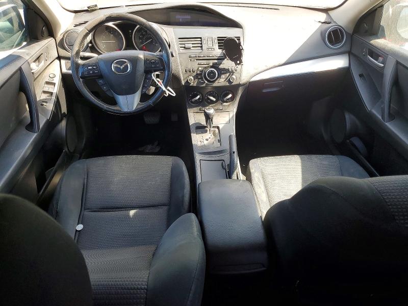 Aukcja sprzedaży 2012 Mazda 3, vin: JM1BL1V83C1607528, numer aukcji: 61401676