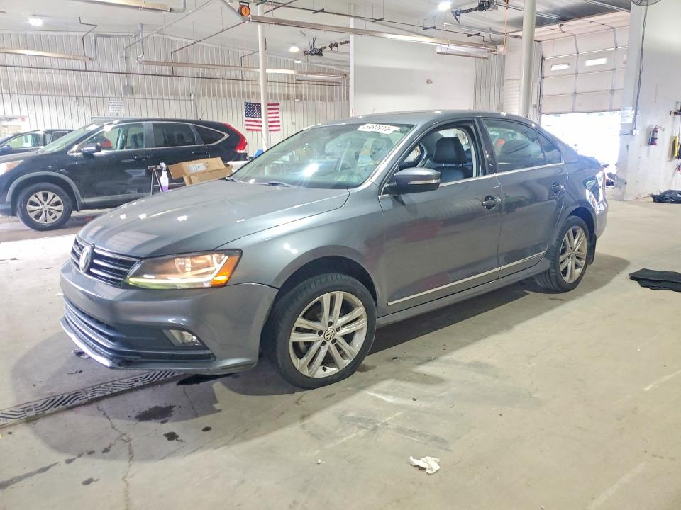 Aukcja sprzedaży 2017 Volkswagen Jetta, vin: 3VWL17AJ2HM392642, numer aukcji: 59808006