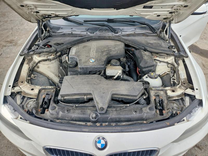 Aukcja sprzedaży 2015 Bmw 320, vin: WBA3C3G50FNS75688, numer aukcji: 62465436