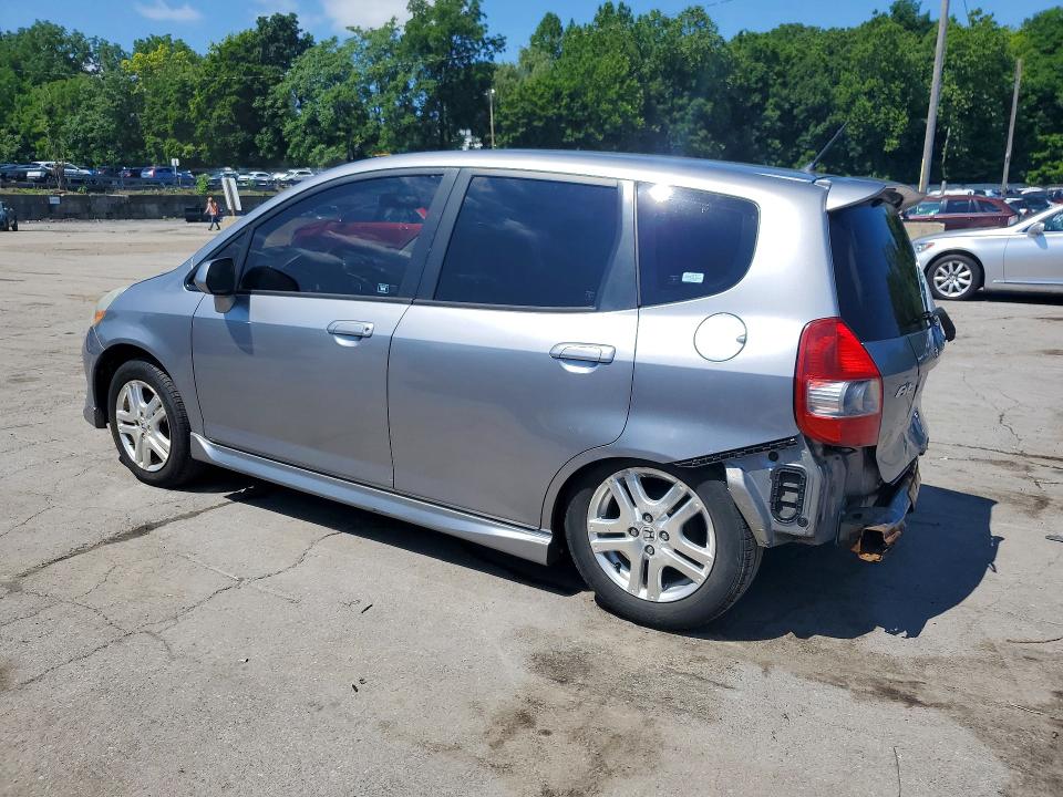 Aukcja sprzedaży 2007 Honda Fit, vin: JHMGD37617S003193, numer aukcji: 57867076
