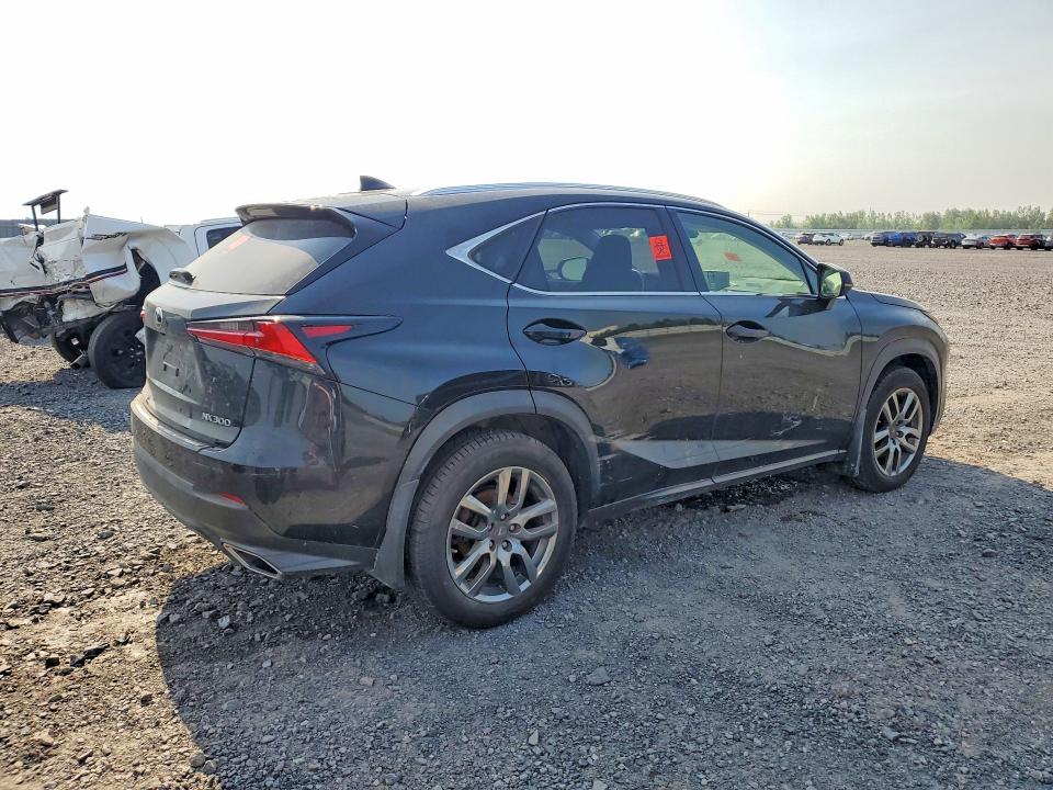 Продажа на аукционе авто 2019 Lexus Nx 300, vin: JTJBARBZ1K2209029, номер лота: 60778716