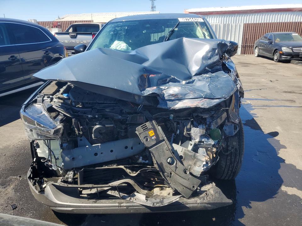 2025 Mazda Cx-5 მანქანა იყიდება აუქციონზე, vin: JM3KFBCMXS0673826, აუქციონის ნომერი: 60754426