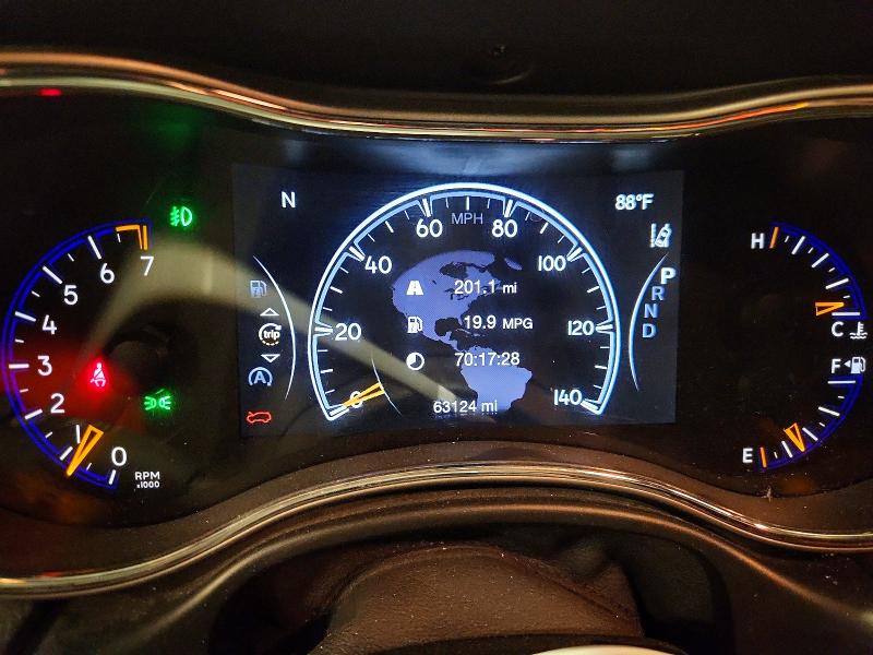 Aukcja sprzedaży 2020 Jeep Grand Cherokee, vin: 1C4RJFAG8LC415475, numer aukcji: 60763326