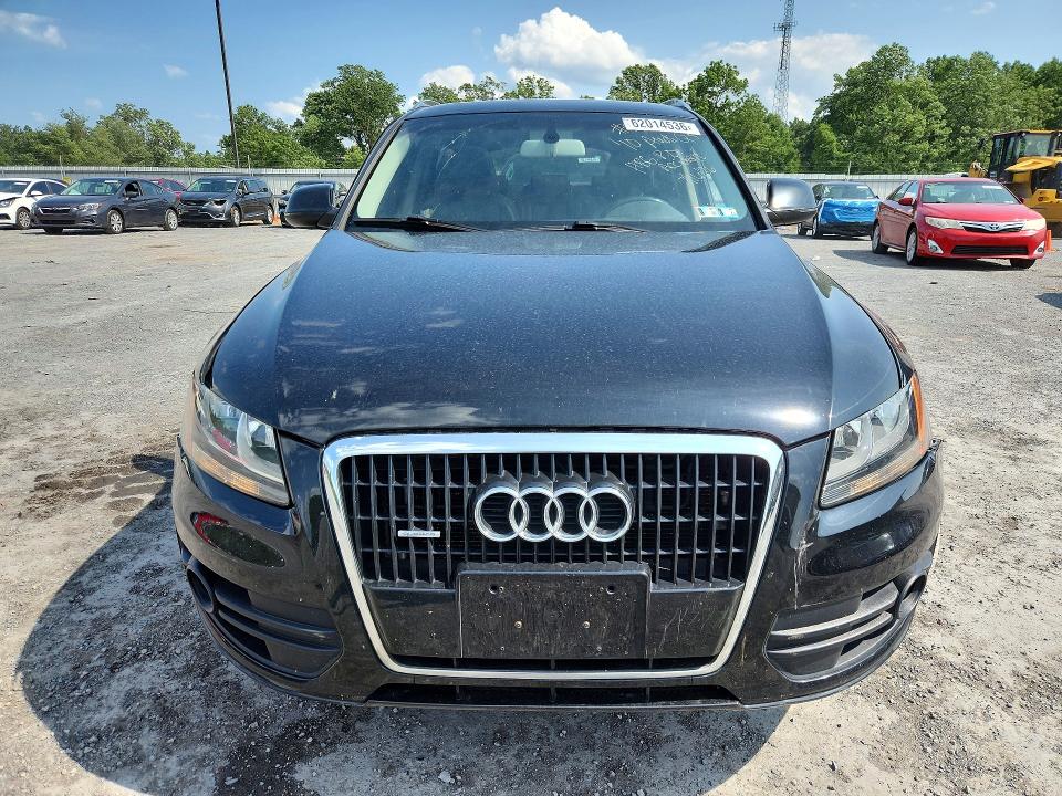 Aukcja sprzedaży 2010 Audi Q5, vin: WA1CKAFP5AA079172, numer aukcji: 62014536