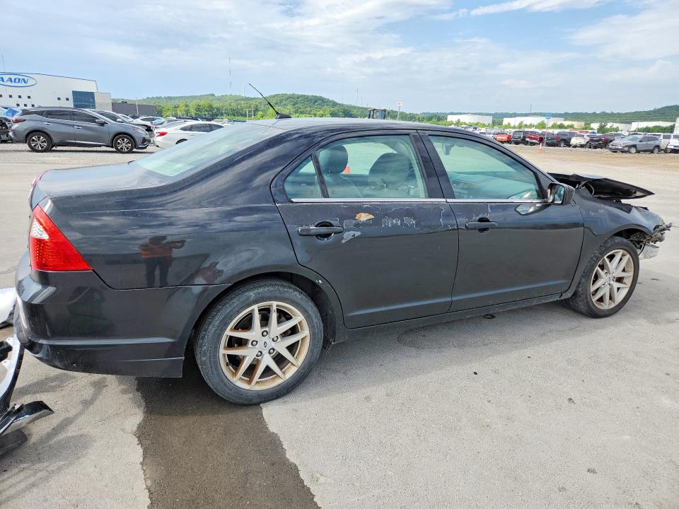 2012 Ford Fusion მანქანა იყიდება აუქციონზე, vin: 3FAHP0JG0CR295489, აუქციონის ნომერი: 63228276