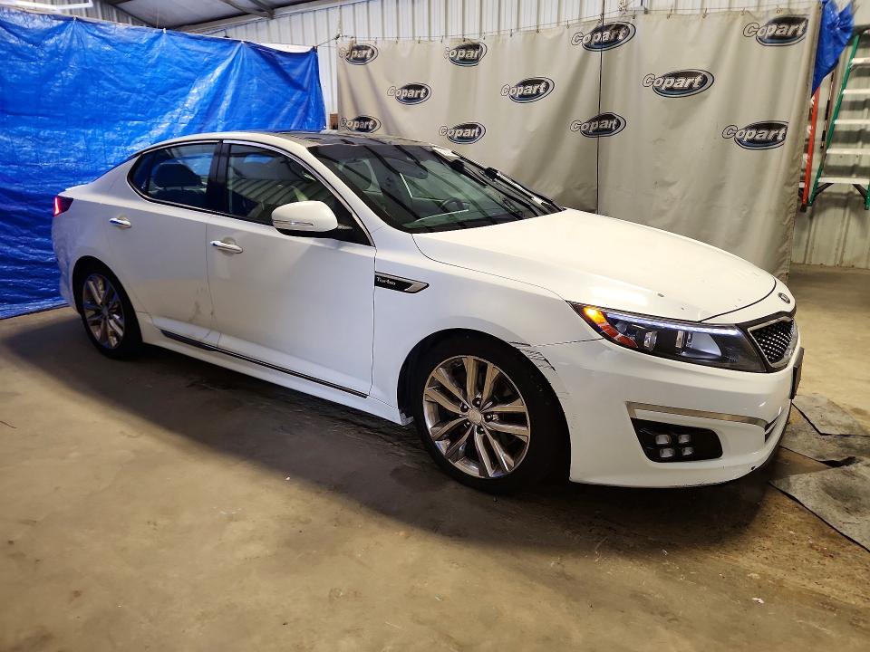 Продаж на аукціоні авто 2014 Kia Optima, vin: 5XXGR4A6XEG351504, номер лоту: 60222006