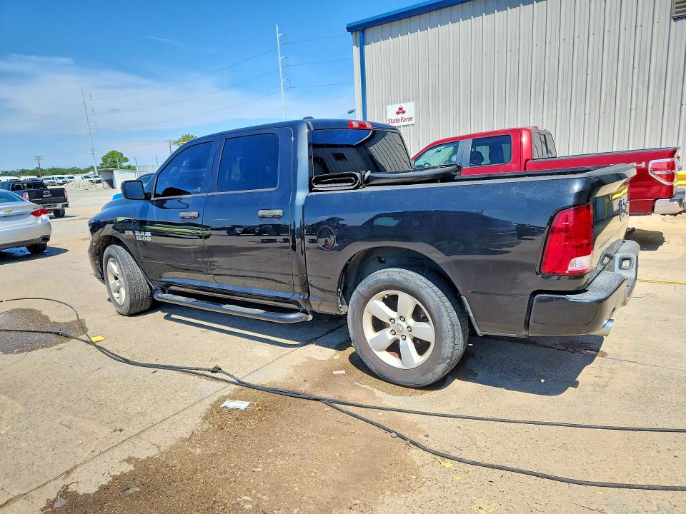 59267946 :رقم المزاد ، 1C6RR6KT1FS676761 vin ، 2015 Ram 1500 مزاد بيع