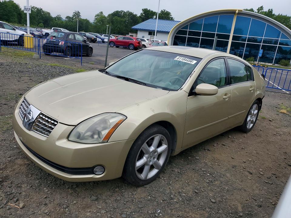 Aukcja sprzedaży 2004 Nissan Maxima, vin: 1N4BA41E04C876004, numer aukcji: 61184456