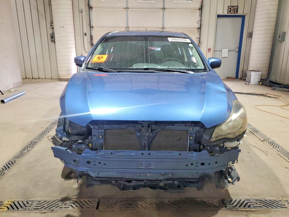 Aukcja sprzedaży 2016 Subaru Impreza, vin: JF1GJAF62GH012861, numer aukcji: 59642206