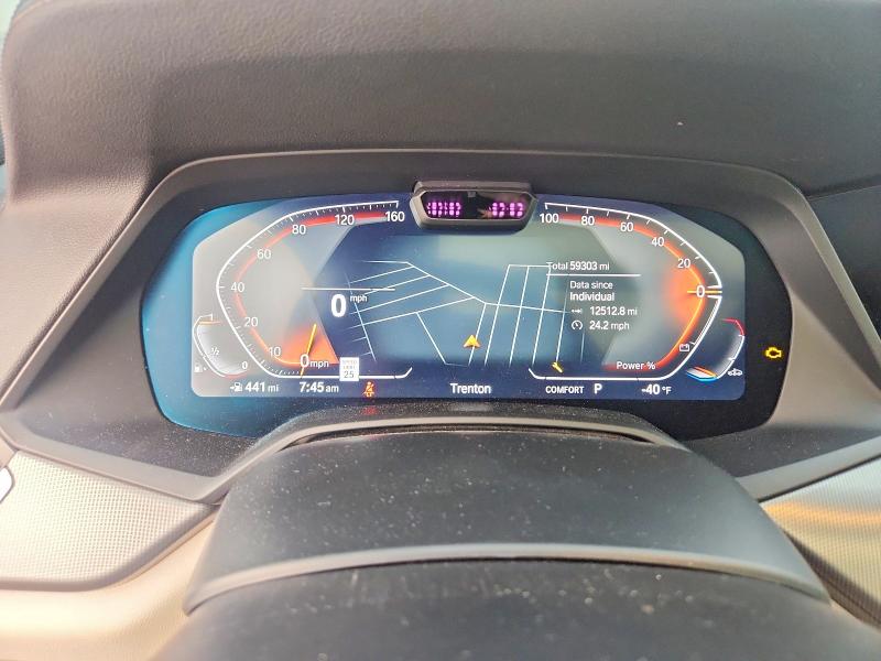 2023 Bmw X6 მანქანა იყიდება აუქციონზე, vin: 5UXCY6C06P9N62624, აუქციონის ნომერი: 61060266