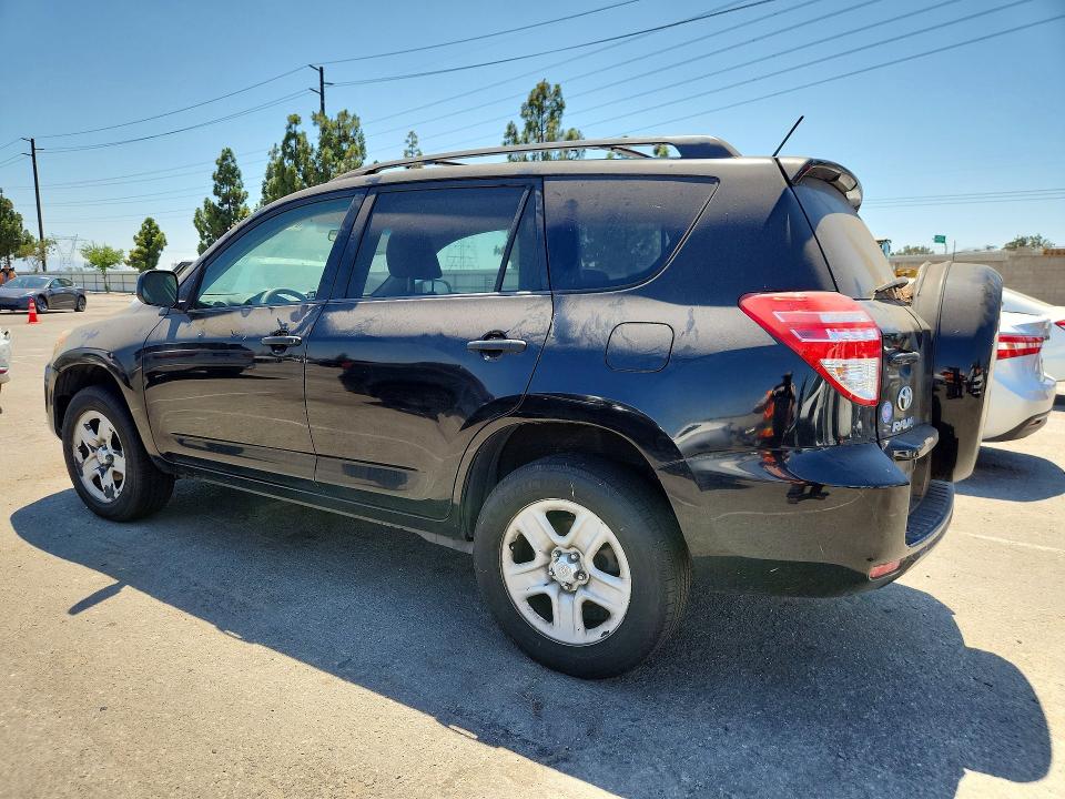 Продаж на аукціоні авто 2011 Toyota Rav4, vin: 2T3ZF4DV8BW086787, номер лоту: 61810096
