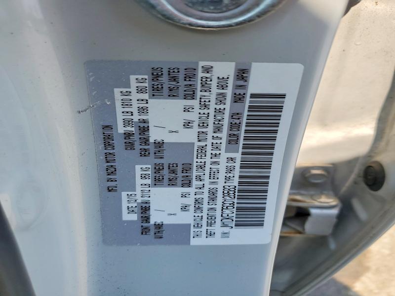 62674836 :رقم المزاد ، JM1DKFC76G0128583 vin ، 2016 Mazda Cx-3 مزاد بيع