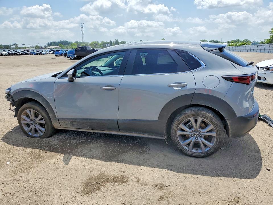 59152626 :رقم المزاد ، 3MVDMBCM1SM846068 vin ، 2025 Mazda Cx-30 مزاد بيع