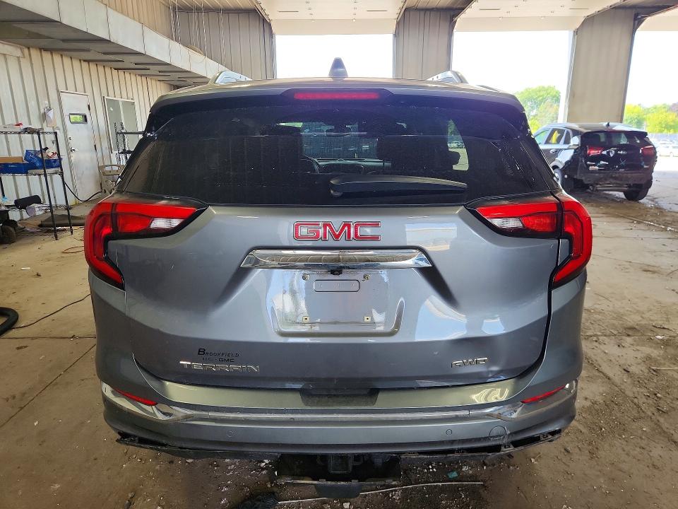 Продаж на аукціоні авто 2020 Gmc Terrain, vin: 3GKALXEX7LL246291, номер лоту: 58819366