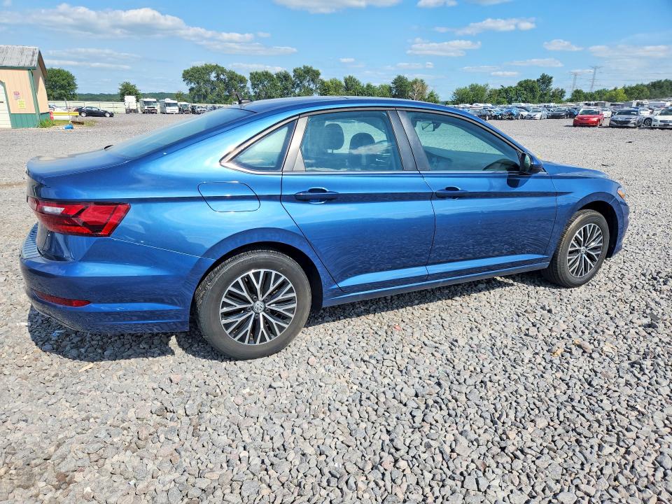 Продаж на аукціоні авто 2021 Volkswagen Jetta, vin: 3VWC57BU4MM101565, номер лоту: 62239476