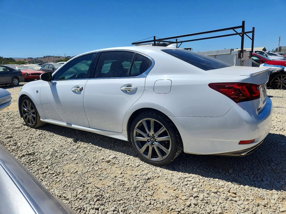 Продаж на аукціоні авто 2015 Lexus Gs, vin: JTHBE1BL1FA015227, номер лоту: 62630846