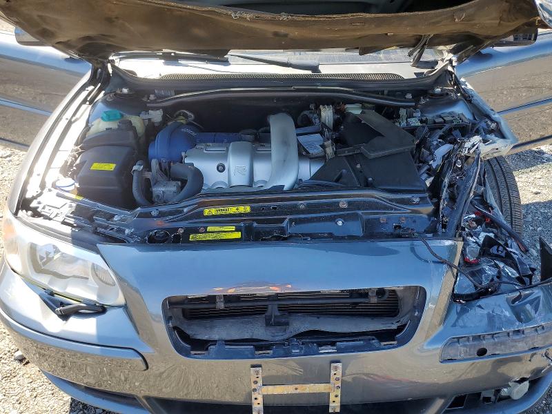 2006 Volvo V70 მანქანა იყიდება აუქციონზე, vin: YV1SJ527762572042, აუქციონის ნომერი: 59916906