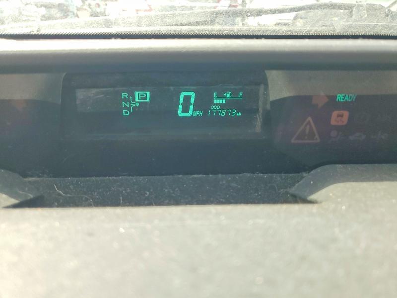 Продаж на аукціоні авто 2007 Toyota Prius, vin: JTDKB20U573291167, номер лоту: 60819026