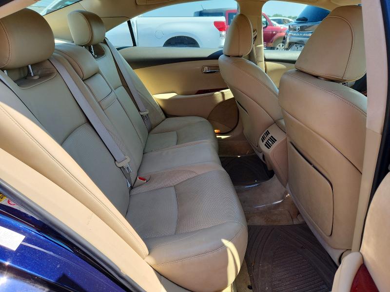 Продажа на аукционе авто 2007 Lexus Es, vin: JTHBJ46G072087042, номер лота: 59329446