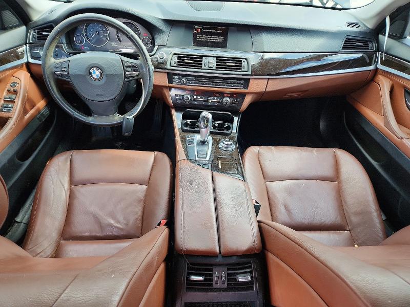 2013 Bmw 528 მანქანა იყიდება აუქციონზე, vin: WBAXG5C58DD233652, აუქციონის ნომერი: 62945936