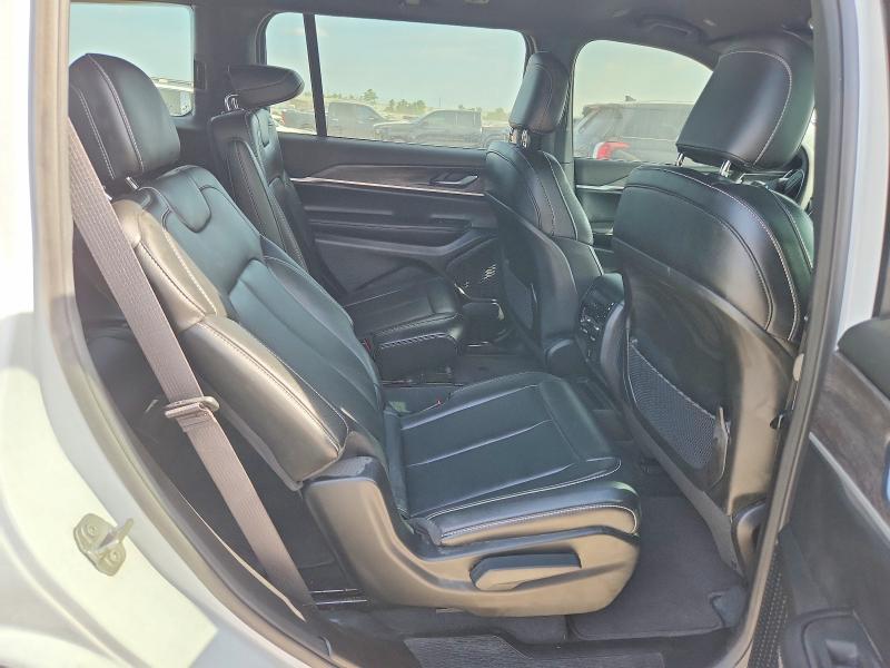 59640266 :رقم المزاد ، 1C4RJKBG1R8608277 vin ، 2024 Jeep Grand Cherokee مزاد بيع