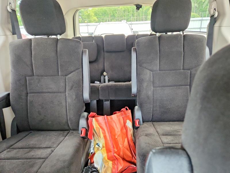 2012 Dodge Grand Caravan მანქანა იყიდება აუქციონზე, vin: 2C4RDGCG3CR365344, აუქციონის ნომერი: 62684216
