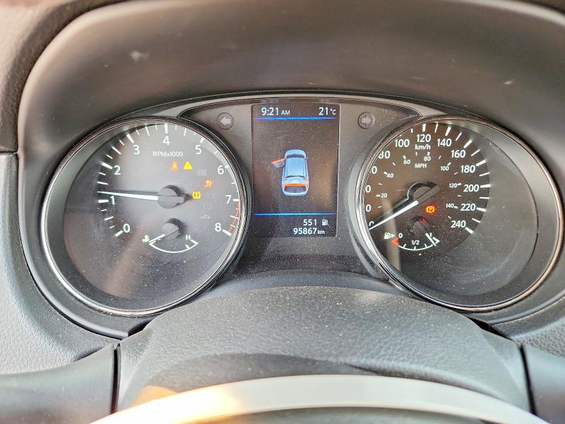 Продаж на аукціоні авто 2020 Nissan Qashqai, vin: JN1BJ1CVXLW251907, номер лоту: 62641316