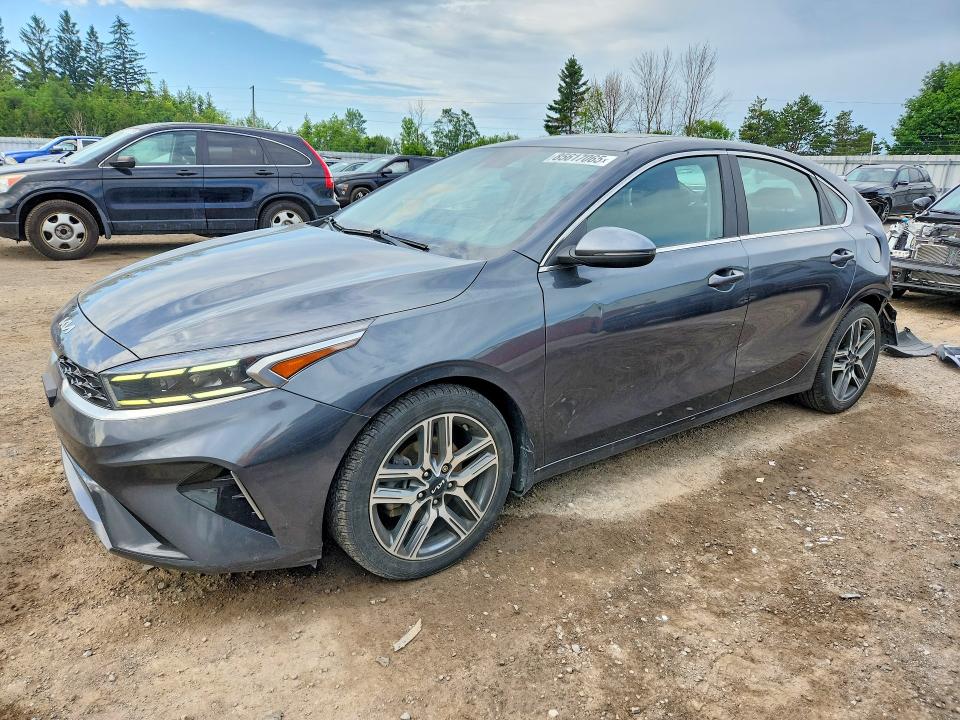 Продаж на аукціоні авто 2022 Kia Forte, vin: 3KPF34AD2NE457854, номер лоту: 85617065