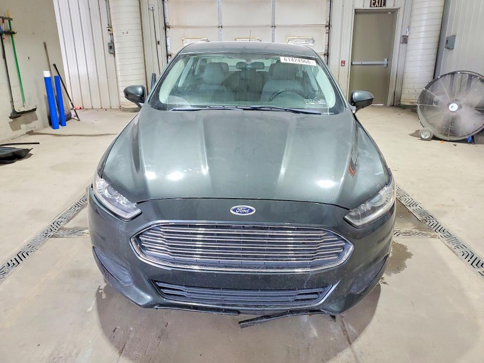 Продаж на аукціоні авто 2015 Ford Fusion, vin: 3FA6P0G76FR300150, номер лоту: 61424966
