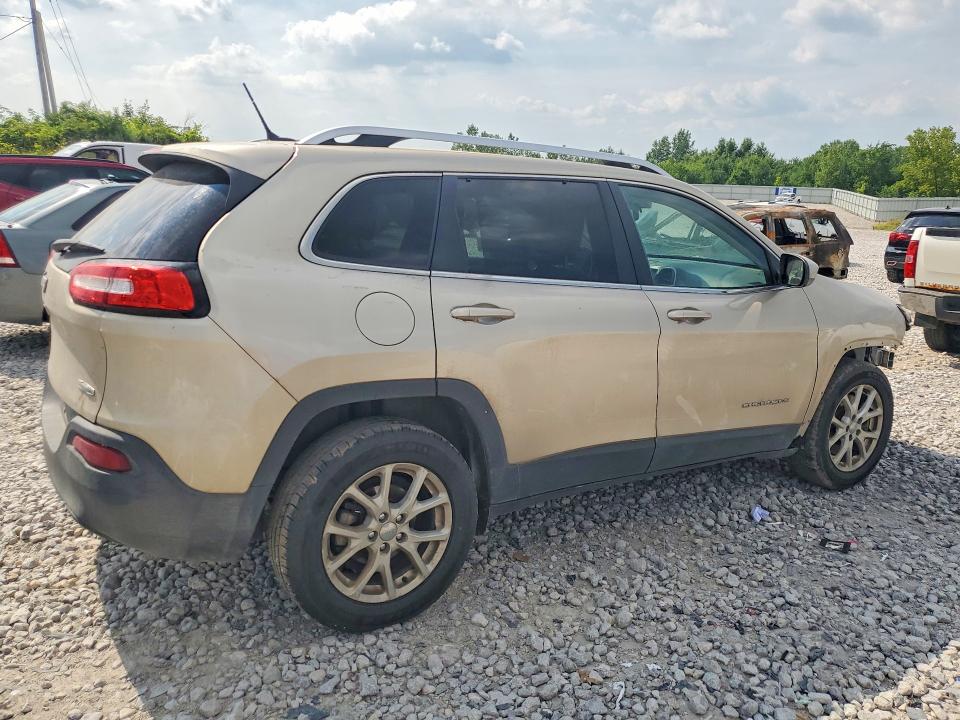 58088566 :رقم المزاد ، 1C4PJLCB5FW711581 vin ، 2015 Jeep Cherokee L مزاد بيع
