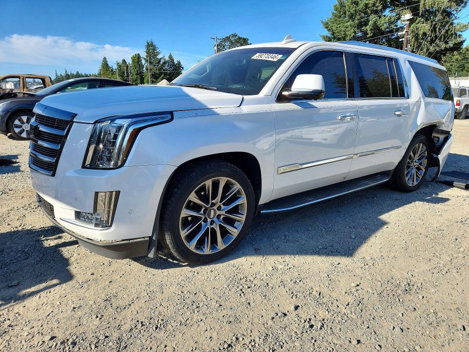 Продаж на аукціоні авто 2018 Cadillac Escalade, vin: 1GYS4HKJ1JR212382, номер лоту: 59270346