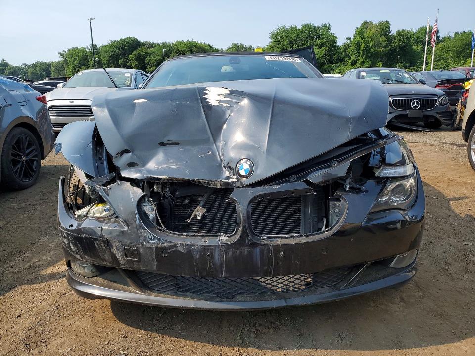 Продаж на аукціоні авто 2009 Bmw 650, vin: WBAEB53509C224270, номер лоту: 60210806