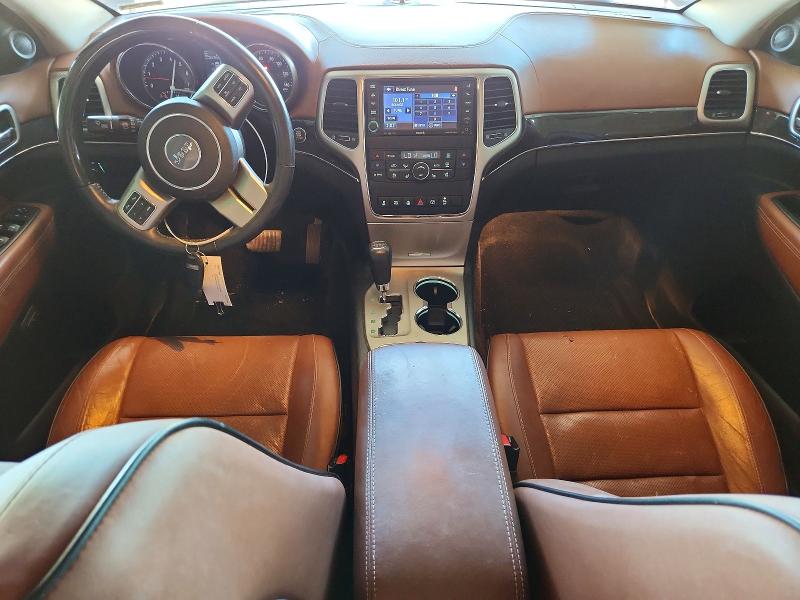 Aukcja sprzedaży 2013 Jeep Grand Cherokee, vin: 1C4RJFCT5DC619906, numer aukcji: 85617725