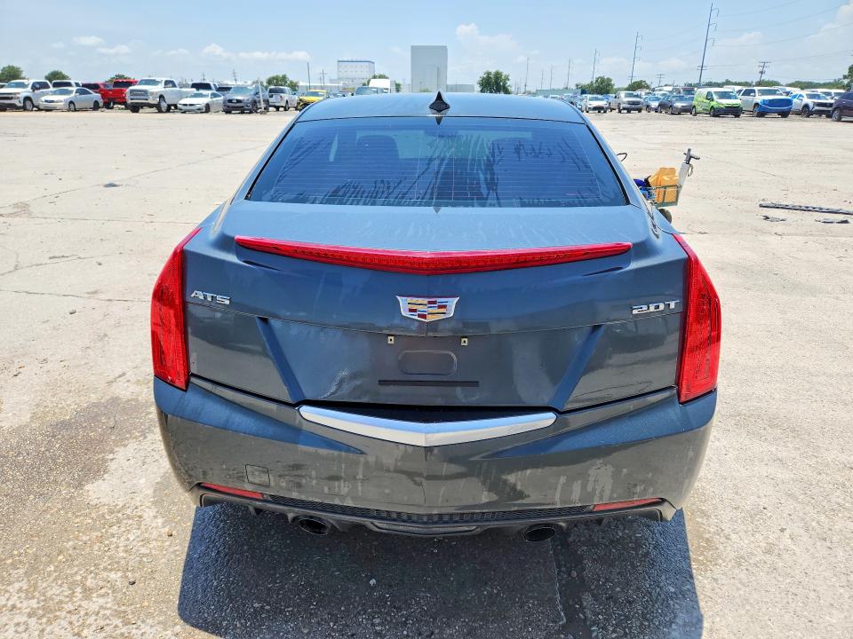 61529956 :رقم المزاد ، 1G6AA5RX9H0144014 vin ، 2017 Cadillac Ats مزاد بيع