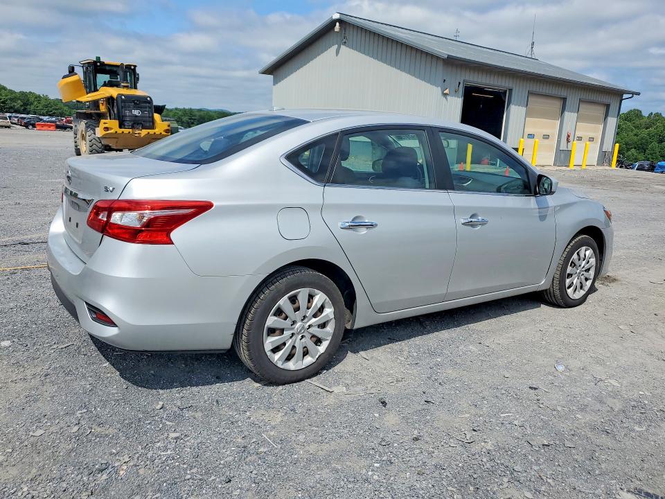 59970156 :رقم المزاد ، 3N1AB7AP5GL652115 vin ، 2016 Nissan Sentra مزاد بيع