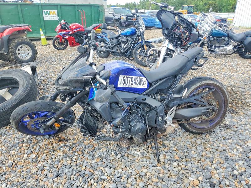 Продажа на аукционе авто 2023 Yamaha Mt09, vin: JYARN71E9PA003992, номер лота: 60794306